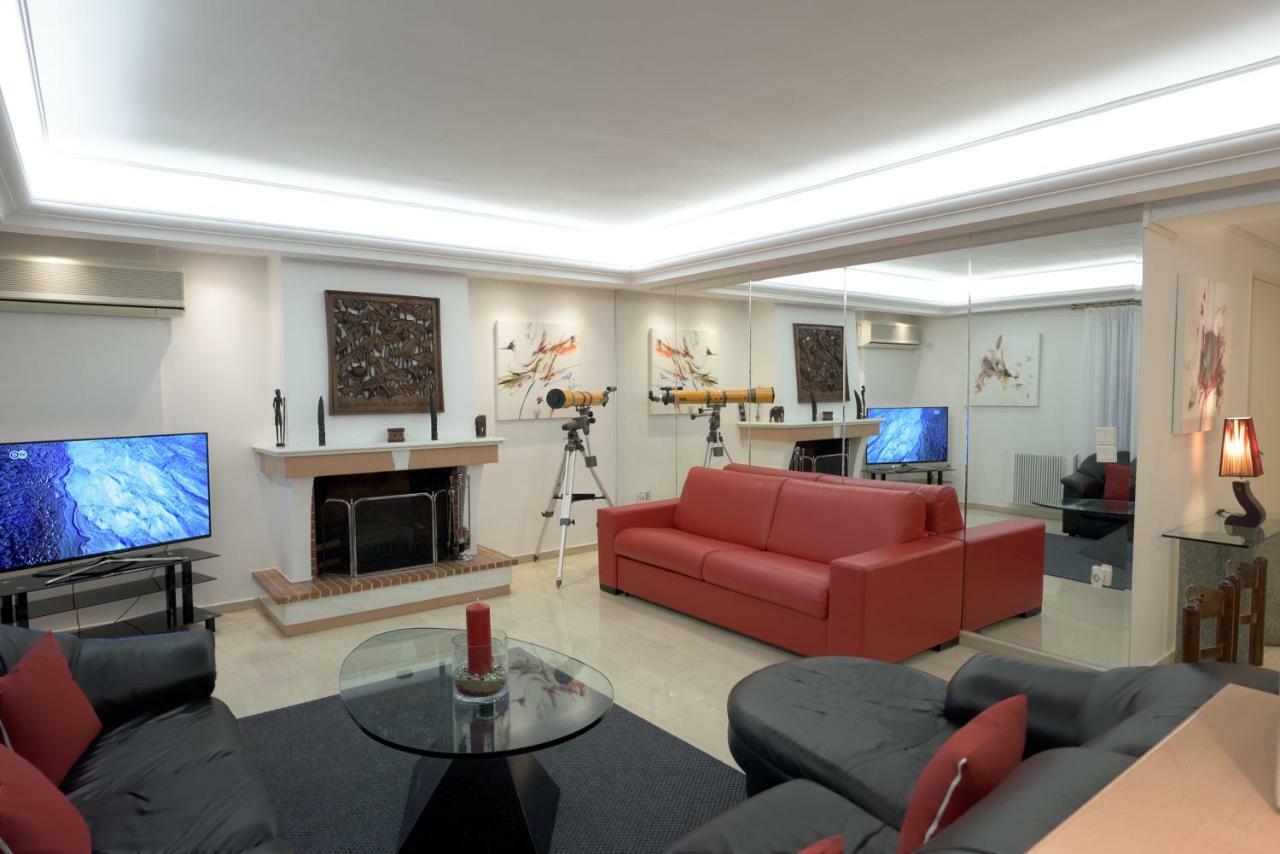 Athens Urban Visions Apartment Exterior photo