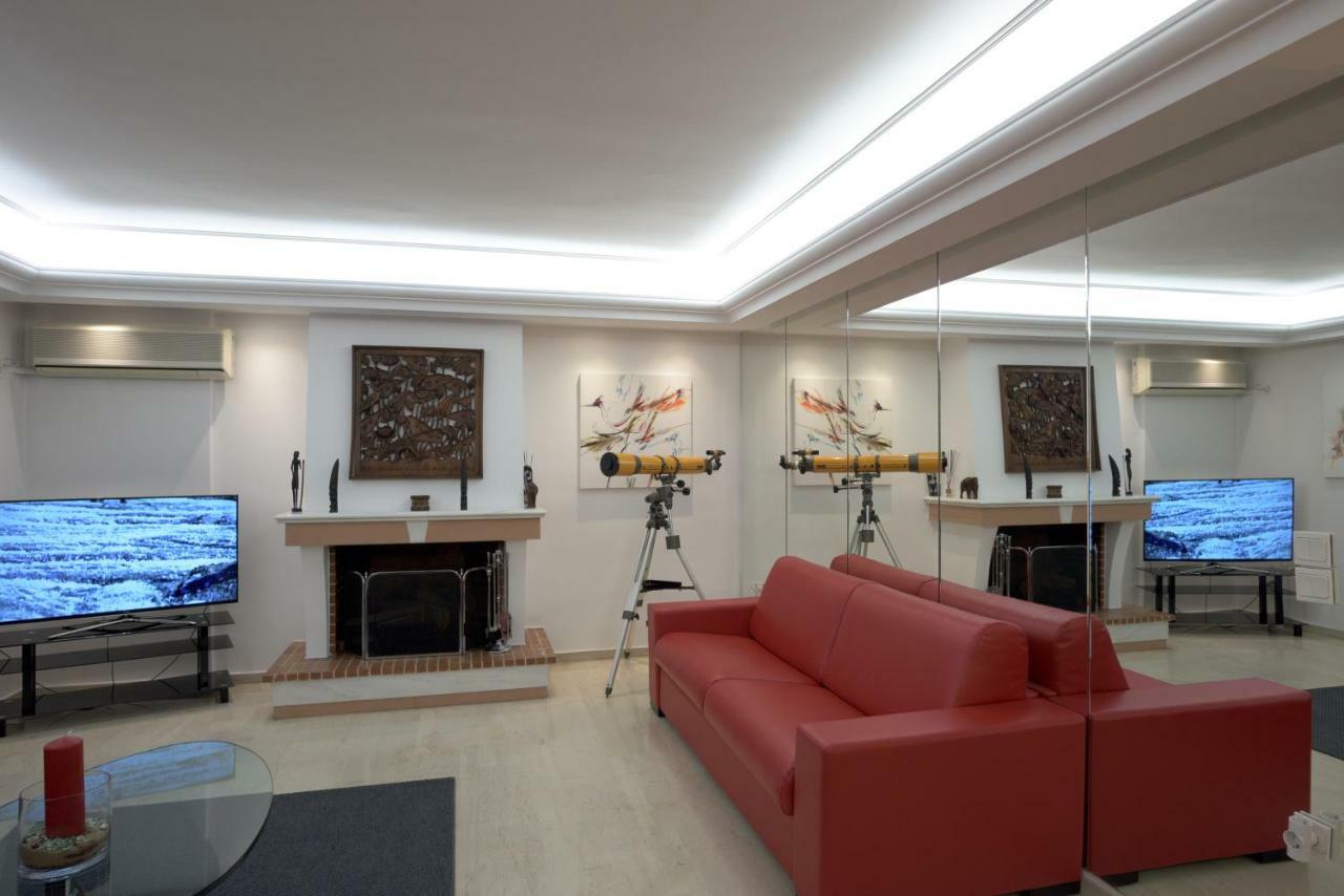 Athens Urban Visions Apartment Exterior photo