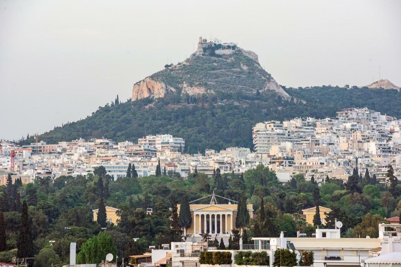 Athens Urban Visions Apartment Exterior photo