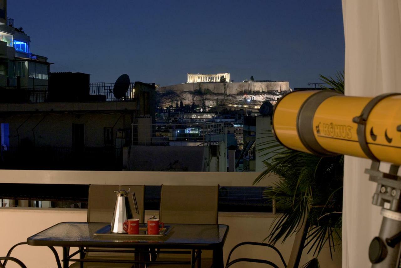 Athens Urban Visions Apartment Exterior photo